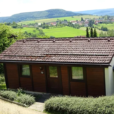 Villa Leni Im Schwarzwald Bad Dürrheim Exterior foto
