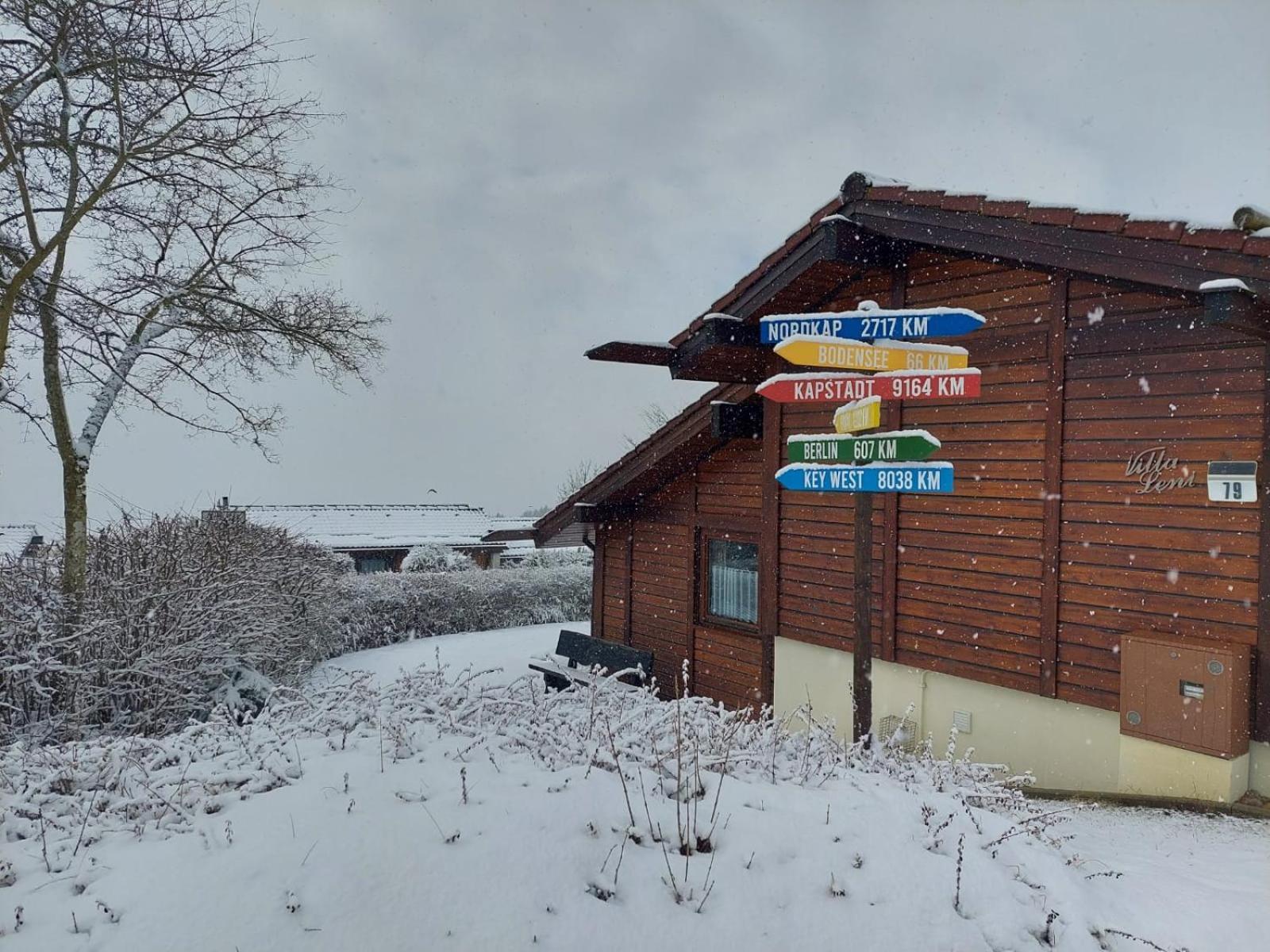 Ferienhaus Leni Im Schwarzwald Bad Dürrheim
