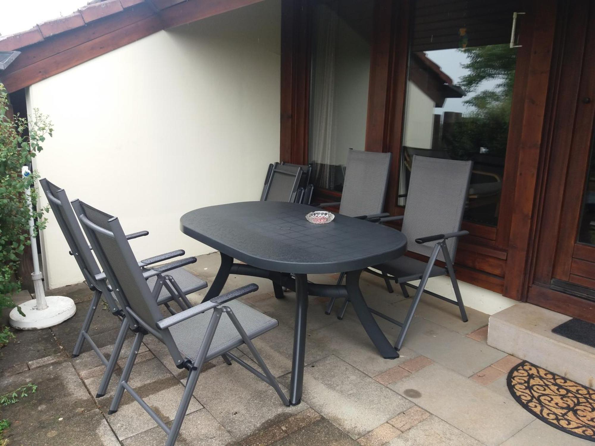 Ferienhaus Leni Im Schwarzwald Bad Dürrheim